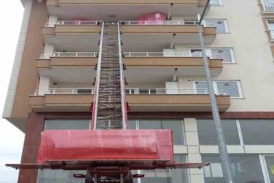 Yakuplu Asansör Kiralama