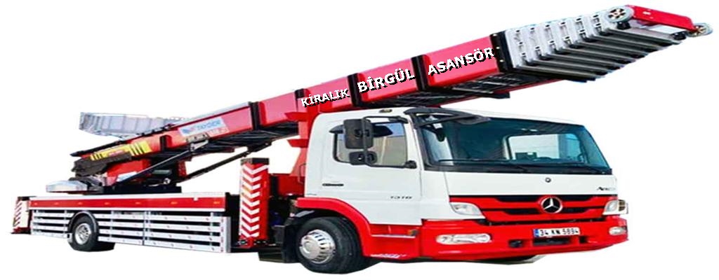 İstanbul Kiralık Asansör