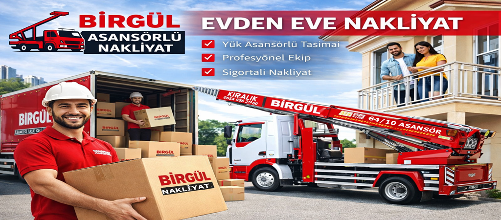 Evden Eve Nakliyat
