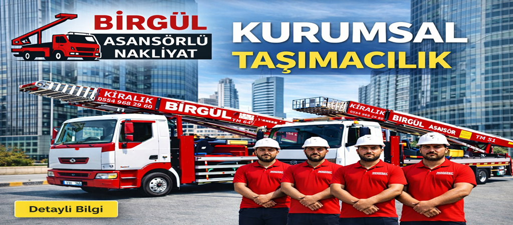 Kurumsal Taşımacılık