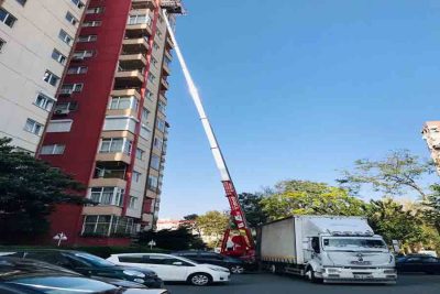 Kiralık Nakliye Asansörü