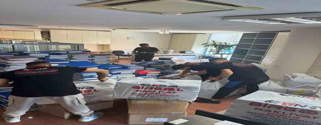 Ofis ve Büro Taşıma