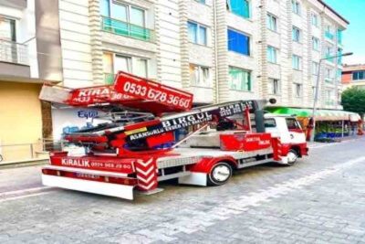 Şehirlerarası Taşıma