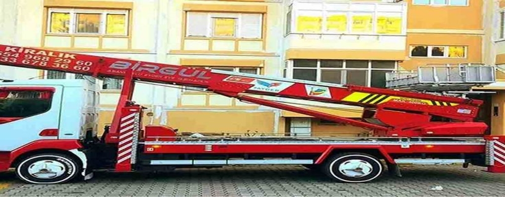 Asansör ile Taşınmak
