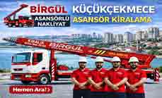 Küçükçekmece Asansör Kiralama