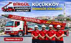 Küçükköy Asansör Kiralama