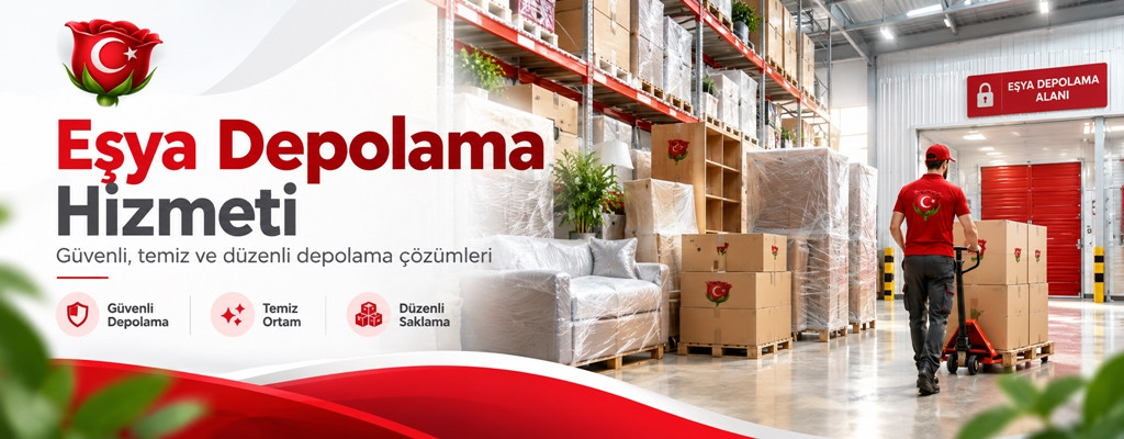 Eşya Depolama Hizmeti 1 Eşya Depolama Hizmeti